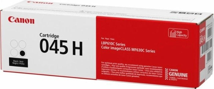 Canon Crg 045Hbk Siyah Toner