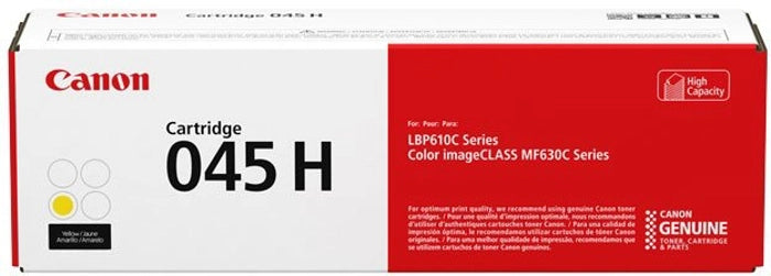 Canon Crg 045Hy Sarı Toner