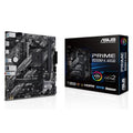 ASUS PRIME B550M-K ARGB DDR4 5100MHZ 1XHDMI 1XDP 2XM.2 USB 3.2 MATX AM4 (AMD AM4 5000/4000G/3000 SER