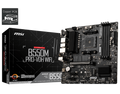 MSI B550M PRO-VDH WIFI DDR4 4400MHZ 1XVGA 1XHDMI 1XDP 2XM.2 USB 3.2 MATX AM4 (AMD 5000/4000G/3000 SE