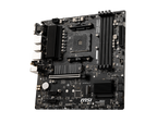 MSI B550M PRO-VDH WIFI DDR4 4400MHZ 1XVGA 1XHDMI 1XDP 2XM.2 USB 3.2 MATX AM4 (AMD 5000/4000G/3000 SE