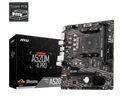 MSI A520M-A PRO DDR4 4600MHZ 1XHDMI 1XDVI 1XM.2 USB 3.2 MATX AM4 (AMD AM4 5000/4000/3000 SERİLERİ İL