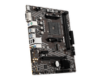 MSI A520M-A PRO DDR4 4600MHZ 1XHDMI 1XDVI 1XM.2 USB 3.2 MATX AM4 (AMD AM4 5000/4000/3000 SERİLERİ İL
