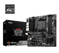 MSI B550M PRO-VDH DDR4 4400MHZ 1XVGA 1XHDMI 1XDP 2XM.2 USB 3.2 MATX AM4 (AMD 5000/4000G/3000 SERİLER