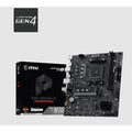 MSI PRO B550M-B DDR4 4600MHZ 1XHDMI 2XM.2 MATX AM4 (AMD AM4 5000/5000G/4000G/3000/3000G SERİLERİ İLE