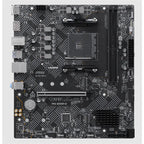 MSI PRO B550M-B DDR4 4600MHZ 1XHDMI 2XM.2 MATX AM4 (AMD AM4 5000/5000G/4000G/3000/3000G SERİLERİ İLE