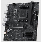 MSI PRO B550M-B DDR4 4600MHZ 1XHDMI 2XM.2 MATX AM4 (AMD AM4 5000/5000G/4000G/3000/3000G SERİLERİ İLE