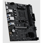 MSI PRO B550M-B DDR4 4600MHZ 1XHDMI 2XM.2 MATX AM4 (AMD AM4 5000/5000G/4000G/3000/3000G SERİLERİ İLE