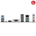 ASUS PRIME B650M-K DDR5 6400MHZ 1XVGA 1XHDMI 2XM.2 USB 3.2 MATX AM5 (AMD AM5 9000/8000/7000 SERİLERİ