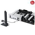 ASUS PRIME X870-P WIFI DDR5 8000MHZ 1XHDMI 2XUSB4 4XM.2 ATX AM5 (AMD AM5 9000/8000/7000 SERİLERİ İLE