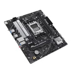 ASUS PRIME B650M-R DDR5 7200MHZ 1XHDMI 2XM.2 USB3.2 MATX AM5 (AMD AM5 9000/8000/7000 SERİLERİ İLE UY