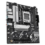 ASUS PRIME B850M-K DDR5 8400MHZ 1XHDMI 1XDP 2XM.2 USB2.0 MATX AM5(AMD AM5 9000/8000/7000 SERİLERİ İL