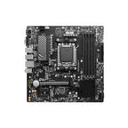 MSI PRO B650M-P DDR5 6000MHZ(OC) 1XVGA 1XHDMI 1XDP 2XM.2 USB 3.2 MATX AM5 (AMD AM5 9000/8000/7000 SE