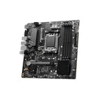 MSI PRO B650M-P DDR5 6000MHZ(OC) 1XVGA 1XHDMI 1XDP 2XM.2 USB 3.2 MATX AM5 (AMD AM5 9000/8000/7000 SE
