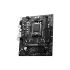MSI PRO B650M-B DDR5 6800MHZ 1XVGA 1XHDMI 1XM.2 USB 3.2 MATX AM5 (AMD AM5 9000/8000/7000 SERİLERİ İL