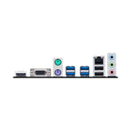 MSI PRO B650M-B DDR5 6800MHZ 1XVGA 1XHDMI 1XM.2 USB 3.2 MATX AM5 (AMD AM5 9000/8000/7000 SERİLERİ İL