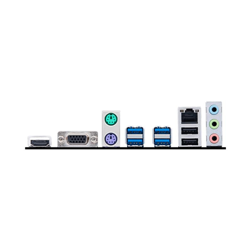 MSI PRO B650M-B DDR5 6800MHZ 1XVGA 1XHDMI 1XM.2 USB 3.2 MATX AM5 (AMD AM5 9000/8000/7000 SERİLERİ İL