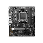 MSI PRO B650M-E DDR5 6800MHZ 1XVGA 1XHDMI 1XM.2 USB 3.2 MATX AM5(AMD AM5 9000/8000/7000 SERİLERİ İLE