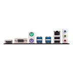 MSI PRO B650M-E DDR5 6800MHZ 1XVGA 1XHDMI 1XM.2 USB 3.2 MATX AM5(AMD AM5 9000/8000/7000 SERİLERİ İLE