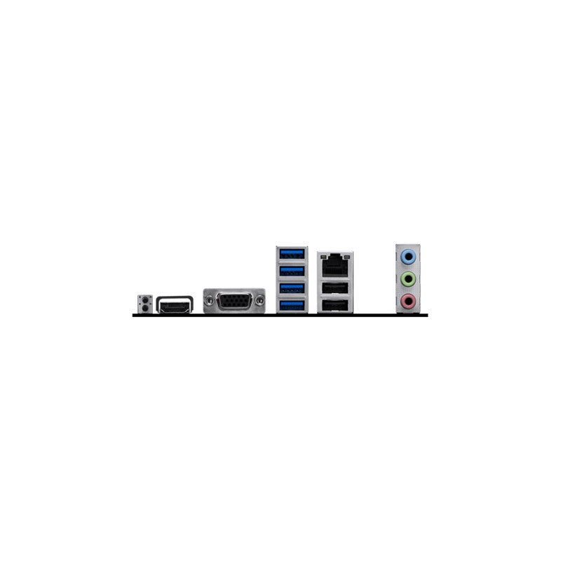 MSI PRO B840M-B DDR5 8000MT/S 1XHDMI 2XM.2 USB-C MATX AM5 (AMD AM5 9000/8000/7000 SERİLERİ İLE UYUML