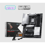 MSI PRO X870E-P WIFI DDR5 8200MT/S 1XHDMI 3XM.2 USB ATX AM5(AMD AM5 9000/8000/7000 SERİLERİ İLE UYUM