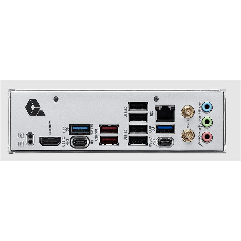 MSI PRO X870E-P WIFI DDR5 8200MT/S 1XHDMI 3XM.2 USB ATX AM5(AMD AM5 9000/8000/7000 SERİLERİ İLE UYUM