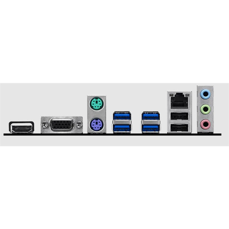 MSI PRO A620AM-B EVO DDR5 6800MT/S 1XHDMI 1XVGA 1XM.2 USB MATX AM5 (AMD AM5 9000/8000/7000 SERİ İLE