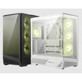 MSI MAG PANO 130R PZ TEMPERLİ CAM 3X120MM REVERSE ARGB 1X120MM ARGB FAN ATX PANORAMİK GAMİNG BİLGİSA