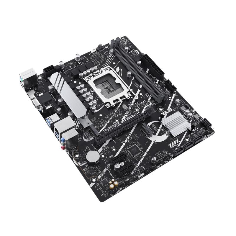 ASUS PRIME B760M-K DDR5 8000MHZ 1XVGA 1XHDMI 2XM.2 USB 3.2 MATX 1700P (12. / 13. VE 14. NESİL İŞLEMC