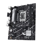 ASUS PRIME B760M-K DDR5 8000MHZ 1XVGA 1XHDMI 2XM.2 USB 3.2 MATX 1700P (12. / 13. VE 14. NESİL İŞLEMC