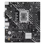 ASUS PRIME H610M-K DDR5 5600MHZ 1XVGA 1XHDMI 1XM.2 USB 3.2 MATX 1700P (12. / 13. VE 14. NESİL İŞLEMC