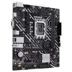 ASUS PRIME H610M-K DDR5 5600MHZ 1XVGA 1XHDMI 1XM.2 USB 3.2 MATX 1700P (12. / 13. VE 14. NESİL İŞLEMC