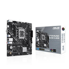 ASUS PRIME H610M-K ARGB DDR5 5600MHZ 1XVGA 1XHDMI 1XM.2 USB 3.2 MATX 1700P (12. / 13. VE 14. NESİL İ