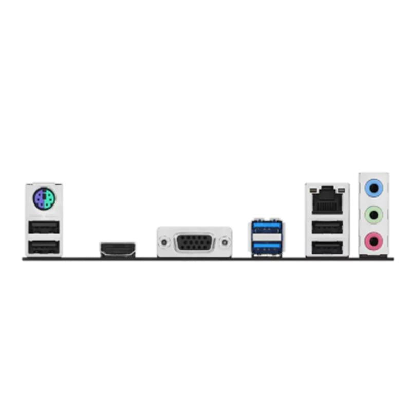 ASUS PRIME H610M-K ARGB DDR5 5600MHZ 1XVGA 1XHDMI 1XM.2 USB 3.2 MATX 1700P (12. / 13. VE 14. NESİL İ