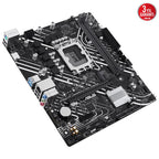 ASUS PRIME H610M-K D4 ARGB DDR4 3200MHZ 1XHDMI 1XM.2 USB 3.2 MATX 1700P (12. / 13. VE 14. NESİL İŞLE