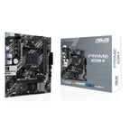 ASUS PRIME A520M-R DDR4 5100MHZ 1XHDMI 1XM.2 USB2.0 MATX AM4 (AMD AM4 5000/4000 /3000 SERİLERİ İLE U