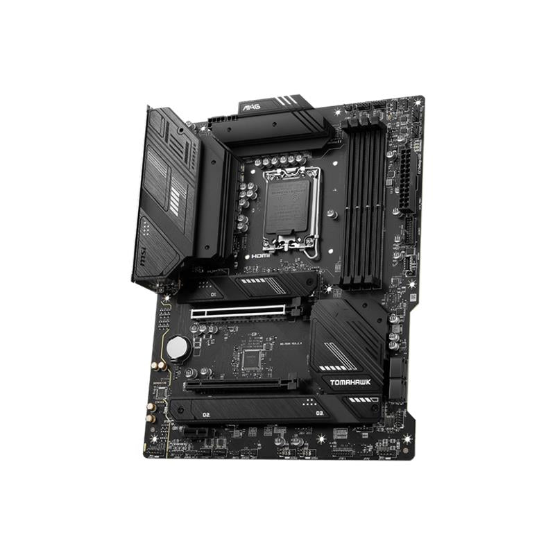 MSI MAG B760 TOMAHAWK WIFI DDR5 7000MHZ 1XHDMI 1XDP 3XM.2 USB 3.2 ATX 1700P (12. / 13. VE 14. NESİL