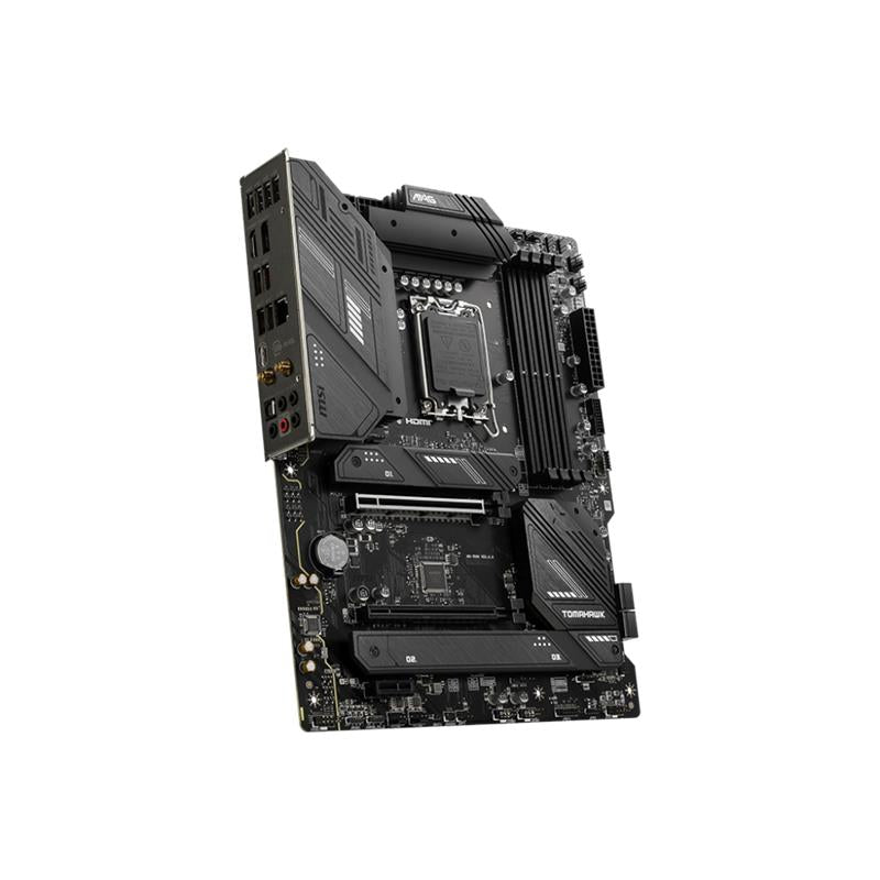 MSI MAG B760 TOMAHAWK WIFI DDR5 7000MHZ 1XHDMI 1XDP 3XM.2 USB 3.2 ATX 1700P (12. / 13. VE 14. NESİL