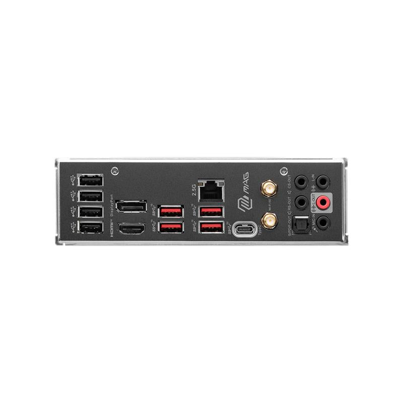 MSI MAG B760 TOMAHAWK WIFI DDR5 7000MHZ 1XHDMI 1XDP 3XM.2 USB 3.2 ATX 1700P (12. / 13. VE 14. NESİL