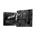 MSI PRO B760M-P DDR4 4600MHZ 1XHDMI 1XDP 2XM.2 USB 3.2 ATX 1700P (12. / 13. VE 14. NESİL İŞLEMCİ UYU