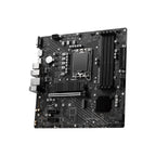 MSI PRO B760M-P DDR4 4600MHZ 1XHDMI 1XDP 2XM.2 USB 3.2 ATX 1700P (12. / 13. VE 14. NESİL İŞLEMCİ UYU
