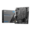 MSI PRO H610M-E DDR4 3200MHZ 1XVGA 1XHDMI 1XM.2 USB 3.2 MATX 1700P (12. / 13. VE 14. NESİL İŞLEMCİ U