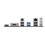 MSI PRO H610M-E DDR4 3200MHZ 1XVGA 1XHDMI 1XM.2 USB 3.2 MATX 1700P (12. / 13. VE 14. NESİL İŞLEMCİ U