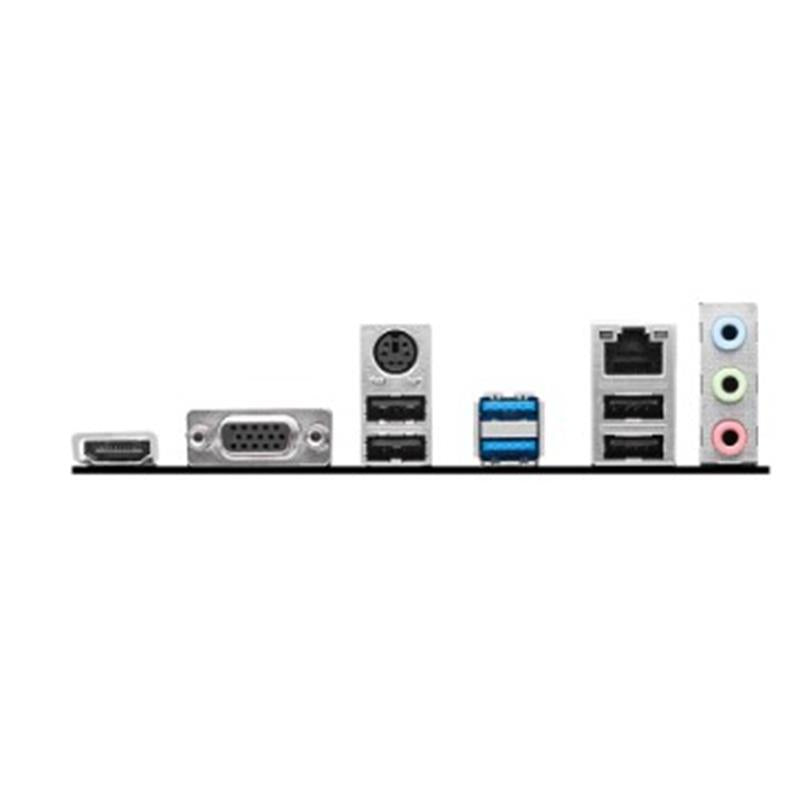 MSI PRO H610M-E DDR4 3200MHZ 1XVGA 1XHDMI 1XM.2 USB 3.2 MATX 1700P (12. / 13. VE 14. NESİL İŞLEMCİ U