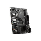 MSI PRO H610M-E DDR5 5600MHZ 1XVGA 1XHDMI 1XM.2 USB 3.2 MATX 1700P (12. / 13. VE 14. NESİL İŞLEMCİ U
