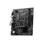 MSI PRO H610M-E DDR5 5600MHZ 1XVGA 1XHDMI 1XM.2 USB 3.2 MATX 1700P (12. / 13. VE 14. NESİL İŞLEMCİ U