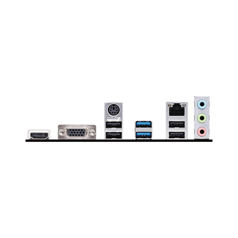 MSI PRO H610M-E DDR5 5600MHZ 1XVGA 1XHDMI 1XM.2 USB 3.2 MATX 1700P (12. / 13. VE 14. NESİL İŞLEMCİ U