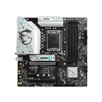 MSI B760M GAMING PLUS WIFI DDR5 6800MHZ 2XHDMI 2XDP 2XM.2 USB 3.2 MATX 1700P (12. / 13. VE 14. NESİL