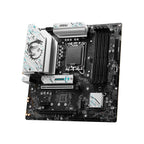 MSI B760M GAMING PLUS WIFI DDR5 6800MHZ 2XHDMI 2XDP 2XM.2 USB 3.2 MATX 1700P (12. / 13. VE 14. NESİL