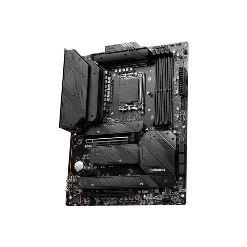 MSI MAG Z790 TOMAHAWK WIFI DDR5 7200MHZ 1XHDMI 1XDP 4XM.2 USB 3.2 ATX 1700P(12. / 13. VE 14. NESİL İ